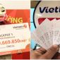 Tìm thấy chủ nhân của giải thưởng cao thứ nhì lịch sử Vietlott, nghe số tiền trúng giải mà ‘choáng’ 