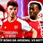 Trực tiếp bóng đá Arsenal vs Nottingham Forest - Vòng 1 Ngoại hạng Anh 2023/2024: Pháo Thủ thắng dễ?