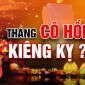 Tháng 7 'cô hồn' tránh tai bay vạ gió, dân gian kiêng kỵ tuyệt đối 9 điều này: Có kiêng có lành!