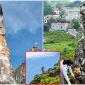 7 hòn vọng phu nổi tiếng ở Việt Nam: Truyền thuyết về sự tích nàng Tô Thị bồng con chờ chồng ở đâu?