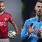 Tin chuyển nhượng mới nhất 15/8: Ấn định thời điểm Man Utd chiêu mộ Amrabat; De Gea cập bến Bayern?