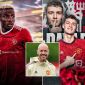 Chuyển nhượng MU 14/8:Osimhen xác nhận đến Man UTD; HLV Ten Hag chiêu mộ thành công Benjamin Pavard?