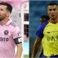 Inter Miami nhận 'đặc quyền khó tin', Messi và Ronaldo có cơ hội đối đầu trong trận cầu lịch sử?