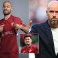 Tin chuyển nhượng MU 17/8: Liverpool 'cướp' thành công Amrabat; HLV Ten Hag bị Maguire thách thức?