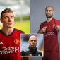 Chuyển nhượng MU 17/8: Xong vụ Pavard đến Man UTD; Trò cưng của HLV Ten Hag đầu quân cho Liverpool?