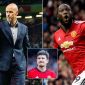 Tin chuyển nhượng MU 18/8: Lukaku trên đường tái hợp Man United; HLV Ten Hag chốt tương lai Maguire