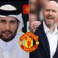 Tin chuyển nhượng MU 19/8: Tỷ phú Qatar rút lui vụ mua lại Man Utd; HLV Ten Hag chuẩn bị từ chức?