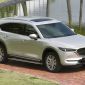 Giá xe Mazda CX-8 lăn bánh tháng 8/2023: Ưu đãi lớn, gây áp lực cho Ford Everest và Toyota Fortuner