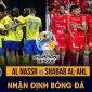 Nhận định bóng đá Al Nassr vs Shabab Al Ahli - AFC Champions League: Ronaldo tiếp tục gây thất vọng?