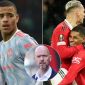 Nối gót Mason Greenwood, 'trò cưng' HLV Ten Hag đối diện nguy cơ bị Man United thanh lý hợp đồng