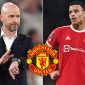 Tin chuyển nhượng MU 21/8: HLV Ten Hag bị yêu cầu từ chức; Lộ bến đỗ khó tin của Mason Greenwood