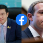 Thái Lan có động thái không ngờ khiến ông chủ Facebook – Mark Zuckerberg lo sốt vó