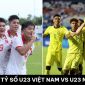 Dự đoán tỷ số U23 Việt Nam vs U23 Malaysia - Bán kết U23 Đông Nam Á: Đàn em Quang Hải tỏa sáng?