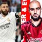 Tin chuyển nhượng trưa 24/8: Karim Benzema trở lại Real Madrid; Man United ra mắt bom tấn Amrabat?