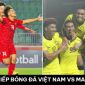 Xem trực tiếp bóng đá U23 Việt Nam vs U23 Malaysia ở đâu, kênh nào? Trực tiếp bán kết U23 Đông Nam Á