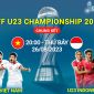 Dự đoán tỷ số U23 Việt Nam vs U23 Indonesia - Lịch thi đấu U23 Việt Nam tại Chung kết U23 Đông Nam Á