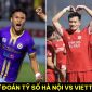 Dự đoán tỷ số Hà Nội FC vs Viettel FC - Vòng 7 GĐ2 V.League 2023: Mưa bàn thắng tại SVĐ Mỹ Đình?