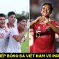 Xem trực tiếp bóng đá U23 Việt Nam vs U23 Indonesia ở đâu, kênh nào? Link trực tiếp U23 Đông Nam Á