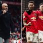 Tin MU hôm nay 28/8: HLV Ten Hag chốt tương lai; Real Madrid đón 'hàng thải' của Man Utd?