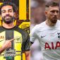 Tin chuyển nhượng trưa 29/8: Salah chính thức rời Liverpool?; Công thần Tottenham cập bến Man United