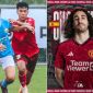 Tin bóng đá sáng 30/8: Man City thua đau đại diện Việt Nam; Man United chốt xong vụ Cucurella