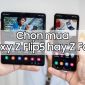 Chọn mua Galaxy Z Fold5 hay Z Flip5: Sự lựa chọn này sẽ khiến bạn phải bất ngờ!