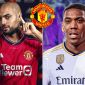 Tin chuyển nhượng MU 31/8: HLV Ten Hag chốt sổ 3 siêu tân binh; Martial cập bến Real Madrid