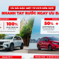 Honda ưu đãi cực lớn cho Honda City, Honda BR-V, Honda CR-V và hàng loạt xe khác trong tháng 9