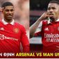 Nhận định bóng đá Arsenal vs Man United - Vòng 4 Ngoại hạng Anh: Rasmus Hojlund xuất trận?