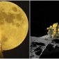 1 nước châu Á trở thành nước đầu tiên trên thế giới có thiết bị hạ cạnh xuống cực nam của mặt trăng