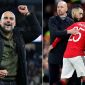 Tin chuyển nhượng sáng 5/9: Pep Guardiola được nhắm làm HLV tuyển Anh; Man Utd thanh lý Sancho?