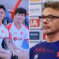 Trở lại ĐT Việt Nam, 'gà son' V.League chỉ ra khác biệt giữa HLV Troussier và HLV Park Hang-seo