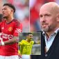 Công khai 'bật' HLV Ten Hag, Jadon Sancho có bến đỗ không tưởng sau khi rời Man United?