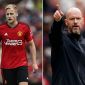 Man UTD ra quyết định phũ phàng: HLV Ten Hag dứt tình, ép Van De Beek rời MU bằng hành động phản cảm