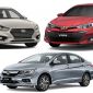 Khách Việt hưởng lợi lớn khi Toyota Vios, Honda City và Hyundai Accent đua nhau giảm giá cực sâu