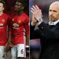 Vừa rời Old Trafford, 'vật tế thần' của Erik ten Hag bất ngờ trở lại Man United trong vai trò mới?