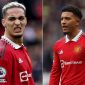 Tin MU hôm nay 7/9: Antony bị đồng đội ở Man Utd 'tẩy chay'; HLV Ten Hag chốt người thay Sancho?