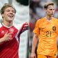 Lịch thi đấu vòng loại EURO 2024: Rasmus Hojlund lập kỷ lục; Mục tiêu số một của Man United gây sốt?