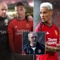 Man UTD trả giá đắt vì vinh danh tội phạm ấu dâm sau scandal bạo hành của Mason Greenwood và Antony