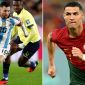 Kết quả bóng đá hôm nay: Messi ghi siêu phẩm tại VL World Cup; Ronaldo 'làm nền' cho dàn sao MU