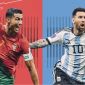 Lịch thi đấu bóng đá 8/9: Ronaldo lập kỷ lục tại vòng loại EURO 2024; Messi gây sốt tại VL World Cup