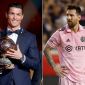 Trước lễ trao giải Quả Bóng Vàng 2023: Ronaldo thiết lập siêu kỷ lục Messi cũng cả đời không phá nổi