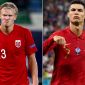 Bảng xếp hạng vòng loại Euro 2024 mới nhất: Haaland gây thất vọng; Ronaldo nối dài 'siêu kỷ lục'?