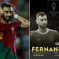 Lập kỷ lục khó tin tại vòng loại Euro 2024, Bruno Fernandes bất ngờ được 'đề cử' Quả bóng vàng