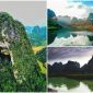 Ngọn núi ‘độc nhất vô nhị’ ở Việt Nam có ‘mắt’, được mệnh danh ‘Tuyệt tình cốc’ Cao Bằng