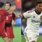 Tin bóng đá sáng 13/9: ĐT Việt Nam nhảy vọt trên BXH FIFA; Man United chấm dứt hợp đồng với Martial?