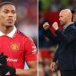 Tin chuyển nhượng mới nhất 13/9: Man Utd công bố bản hợp đồng kỷ lục; Ten Hag thanh lý Martial?