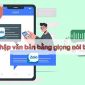 Hướng dẫn nhập văn bản bằng giọng nói trên Zalo: Nhanh chóng, tiện lợi, ai cũng nên học theo