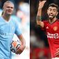 Kết quả bóng đá Ngoại hạng Anh hôm nay: Haaland nối dài kỷ lục tại Man City; Man United thua đau?