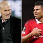 Tin MU hôm nay 17/9: Vụ Zidane thay Ten Hag có bước tiến lớn; Casemiro rời Man Utd?